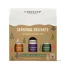TISSERAND Seasonal Delights Essential Oil Trio SAVE 63%
