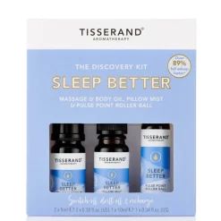 Tisserand Sleep Better Discovery Kit