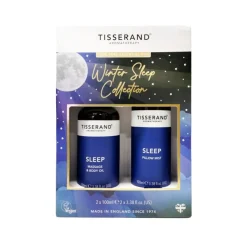 Tisserand Winter Sleep Collection