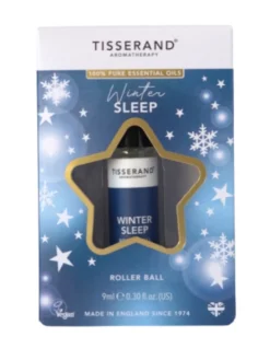 Tisserand Winter Sleep Roller Ball Gift Set