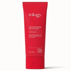 Trilogy Body Care Ultra Hydrating Hand Cream