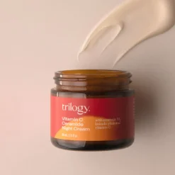 Trilogy Vitamin C Ceramide Night Cream