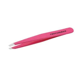 Tweezerman Slanted Tweezers Pink