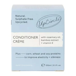 UpCircle Beauty Conditioner Crème with Rosemary Oil, Bamboo Extract + Vitamin E 100ml