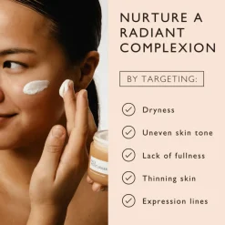 UpCircle Beauty Face Moisturiser with Vitamin E + Aloe Vera 60ml