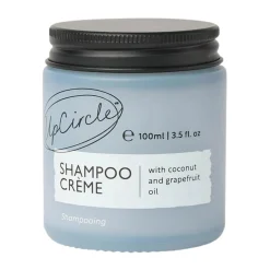 UpCircle Beauty Shampoo Crème with Coconut and Rosemary Oil 100ml