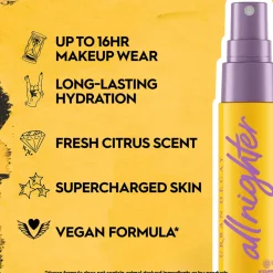 Urban Decay All Nighter Setting Spray Vitamin C Travel Size
