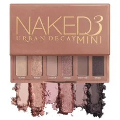 Urban Decay Naked 3 Mini Eyeshadow Palette
