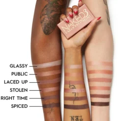 Urban Decay Naked 3 Mini Eyeshadow Palette