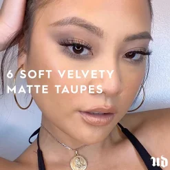 Urban Decay Naked Basics 2 Palette