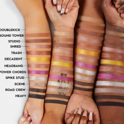 Urban Decay Naked Metal Mania Palette