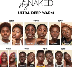 Urban Decay Stay Naked Foundation