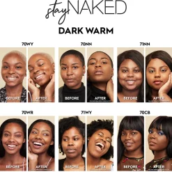 Urban Decay Stay Naked Foundation
