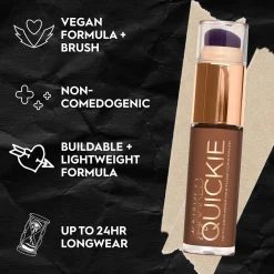 Urban Decay Stay Naked Quickie 24-hour Multi-use Concealer