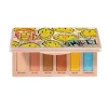 Urban Decay x Smiley® Naked Mucho Happy Mini Eyeshadow Palette.
