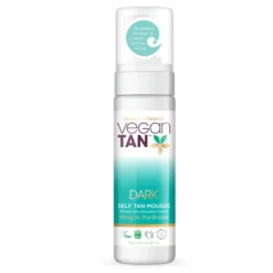 VeganTan Self Tan Mousse Dark