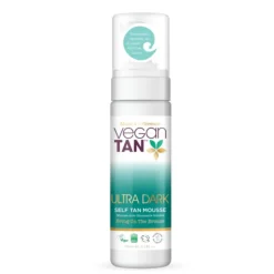 VeganTan Self Tan Mousse Ultra Dark