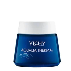 VICHY Aqualia Thermal Night Moisturiser + Mask 50ml
