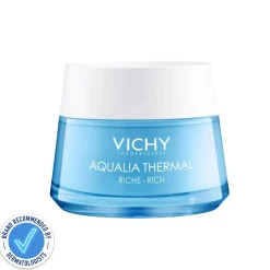 VICHY Aqualia Thermal Rich Hydrating Moisturiser 50ml