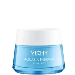 VICHY Aqualia Thermal Rich Hydrating Moisturiser 50ml