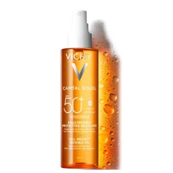 VICHY Capital Soleil Cell Protect Oil SPF50 200ml