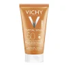 VICHY Capital Soleil Dry Touch Mattifying BB Tinted Sun Protection SPF50 for Face 50ml