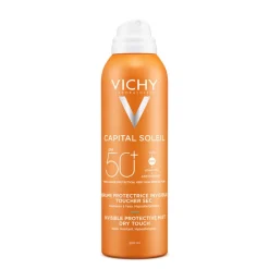 VICHY Capital Soleil Invisible Hydrating Dry Touch SPF50 Mist  200ml