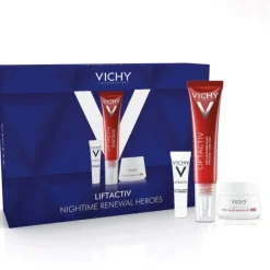 VICHY Christmas Nightime Renewal Heroes Gift Set