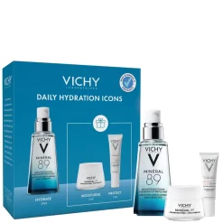 VICHY Mineral 89 Hyaluronic Acid Daily Hydration Gift Set