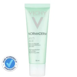 VICHY Normaderm Anti-Age and Anti-Blemish Moisturiser 50ml