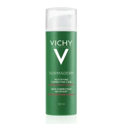 VICHY Normaderm Skin Corrector 1.5% Salicylic Acid Daily Moisturiser 50ml