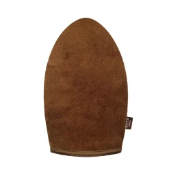 Vita Liberata Dual Sided Luxury Velvet Tan Mitt