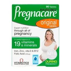 Vitabiotics Pregnacare Original