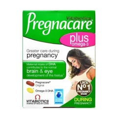 Vitabiotics Pregnacare Plus