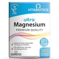 Vitabiotics Ultra Magnesuim