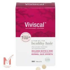 Viviscal Supplements 180 pack