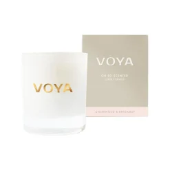 Voya Coconut & Jasmine Candle