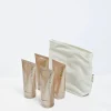Voya Organic Voyager Body & Hair Travel Set