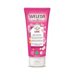 Weleda Love Pampering Creamy Body Wash 200ml
