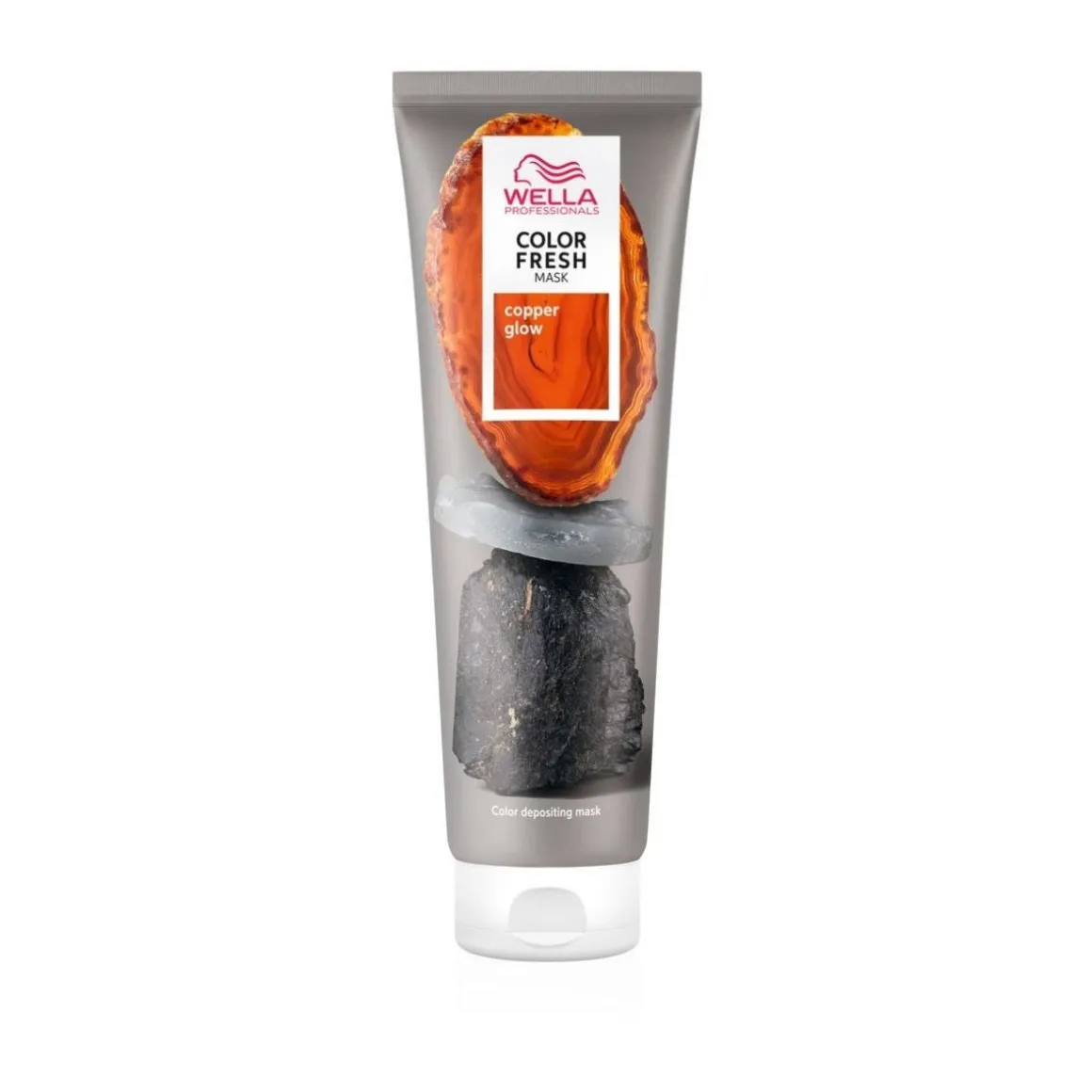 Wella Professional Color Fresh Mask Copper Glow
