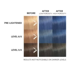 Wella Professional Color Fresh Mask Blue
