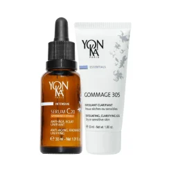 Yon-Ka Serum C20 Intensive Vitamin C & FREE Yonka Gommage