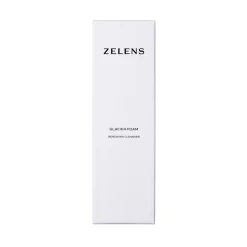 Zelens Glacier Foam Renewing Cleanser