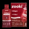 Zooki Super Strength Marine Collagen Sour Cherry 14s